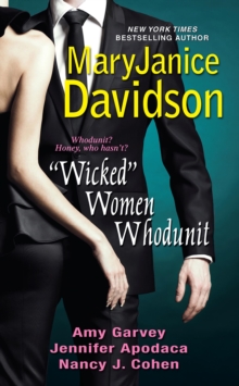 Image for &quot;Wicked&quot; Women Whodunit