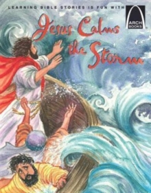 Image for Jesus Calms the Storm