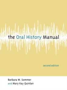 Oral History Manual