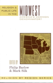 Image for Religion and Public Life in the Midwest
