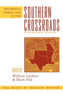 Image for Religion and Public Life in the Southern Crossroads : Showdown States