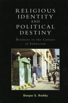 Religious Identity and Political Destiny
