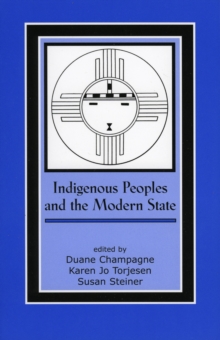 Image for Indigenous Peoples and the Modern State