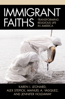 Image for Immigrant Faiths