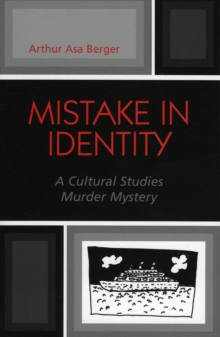 Image for Mistake in Identity : A Cultural Studies Murder Mystery