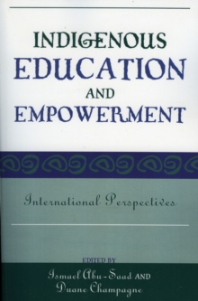 Image for Indigenous Education and Empowerment