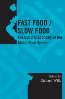 Image for Fast Food/Slow Food