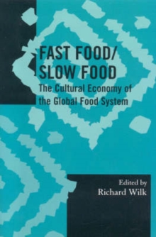 Image for Fast Food/Slow Food