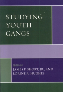 Image for Studying Youth Gangs