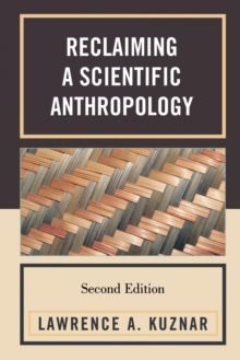 Reclaiming a Scientific Anthropology