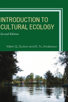 Introduction to Cultural Ecology