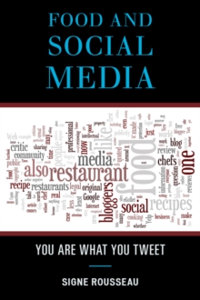 Image for Food and social media: you are what you tweet
