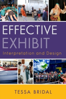 Image for Effective exhibit interpretation and design