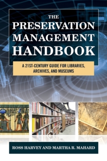 Image for The Preservation Management Handbook