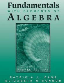 Image for Fundamentals of Elements Algebra