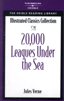 Image for 20,000 Leagues Under the Sea : Heinle Reading Library