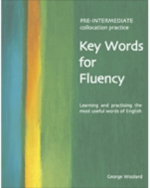 Image for Key Words for Fluency Pre-Intermediate