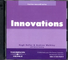 Image for Innovations - Intermediate - Audio CDS