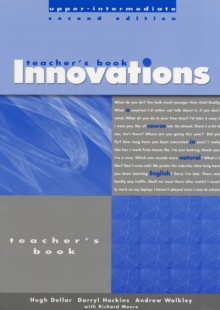 Innovations Upper-Intermediate: Teacher’s Book