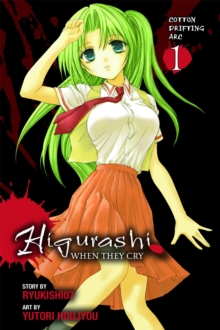 Image for Higurashi when they cryVol. 3