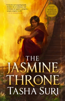 Image for The Jasmine throne