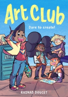 Image for Art Club (A Graphic Novel)