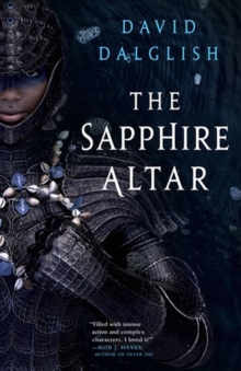 Image for The sapphire altar