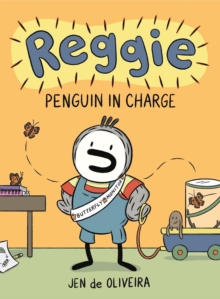 Image for Penguin in charge