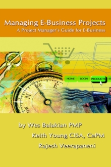 Image for Managing E-Business Projects