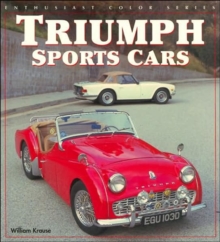 Image for Triumph sports cars