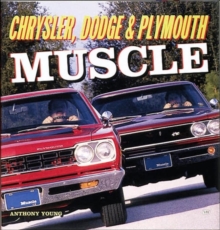 Image for Chrysler, Dodge & Plymouth muscle