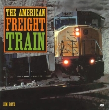 Image for The American Freight Train