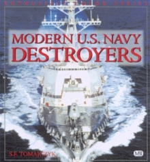 Image for Modern U.S. Navy Destroyers