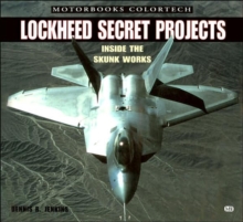 Image for Lockheed Secret Projects
