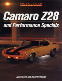 Image for Camaro Z-28 and Performance Specials