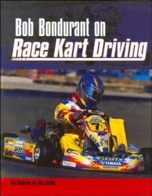 Image for Bob Bondurant on Race Kart Driving