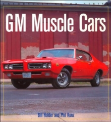 Image for Gm Muscle Cars
