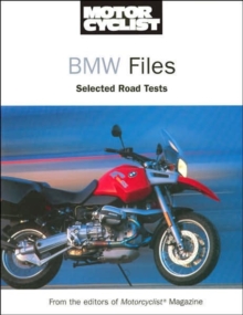 Image for Motorcyclist: BMW Files