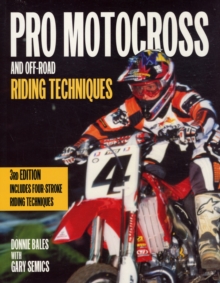 Image for Pro motocross and off-road riding techniques
