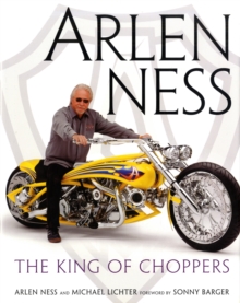 Image for Arlen Ness : The Godfather of Choppers