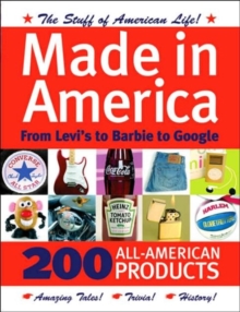 Image for Made in America  : from Levi's to Barbie to Google