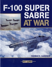 Image for F-100 Super Sabre at War