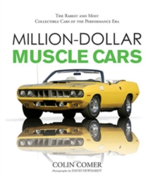 Image for Million Dollar Muscle Cars