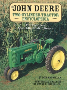 Image for John Deere two-cylinder tractor encyclopedia