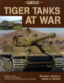 Image for Tiger Tanks at War