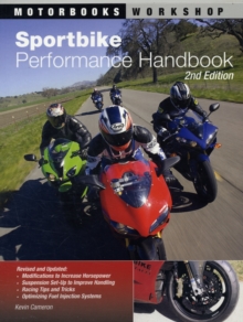 Image for Sportbike performance handbook