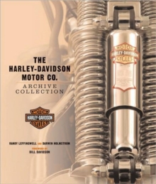 Image for The Harley-Davidson Motor Co Archive Collection