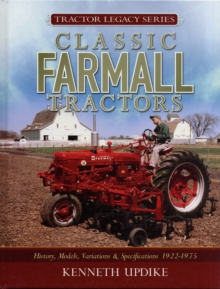 Image for Classic Farmall Tractors