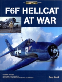 Image for F6f Hellcat at War