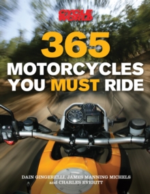 365 Motorcycles You Must Ride